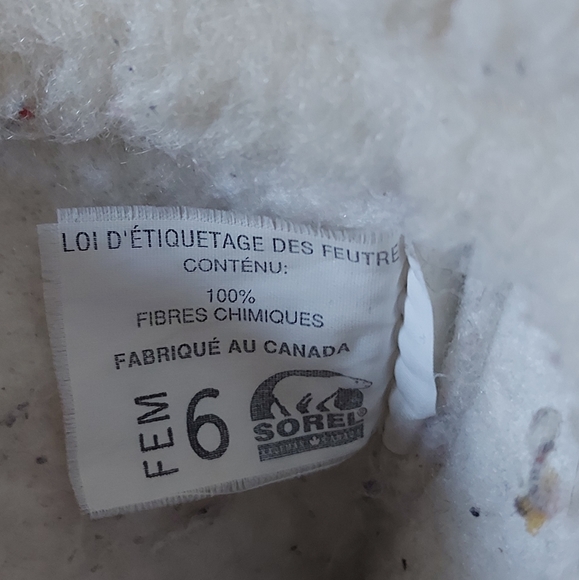 Vintage Sorel boot - Picture 4 of 15
